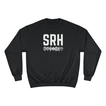 SRH RAD TECH WEEK CHAMPION CREWNECK
