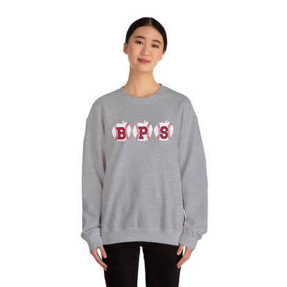 BPS APPLE GILDAN CREWNECK