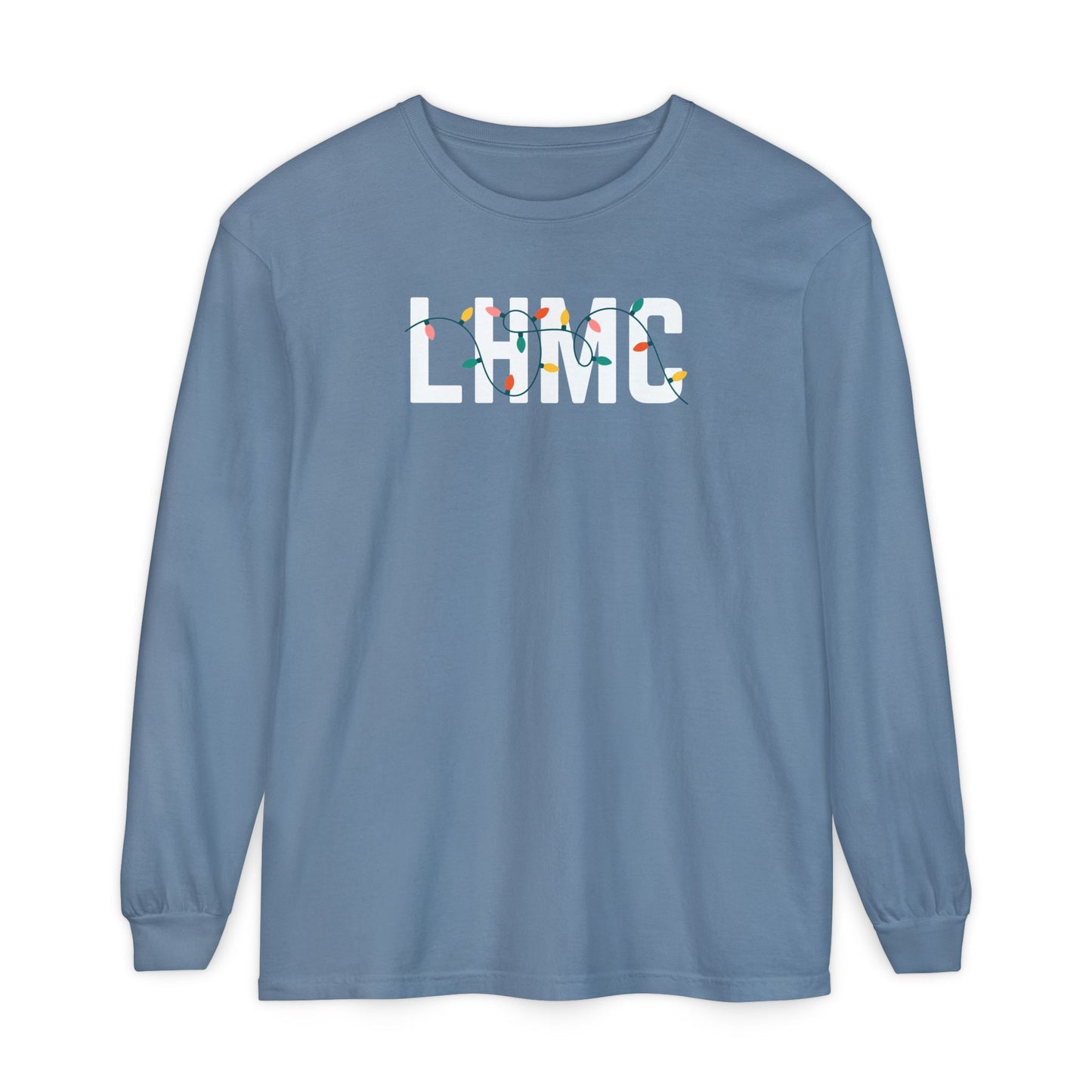 LHMC HOLIDAY LIGHTS LONG SLEEVE