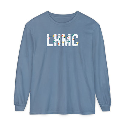 LHMC HOLIDAY LIGHTS LONG SLEEVE