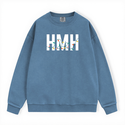 HMH ALL STAFF HOLIDAY CREWNECK
