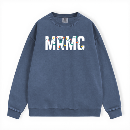 MRMC ALL STAFF HOLIDAY CREWNECK