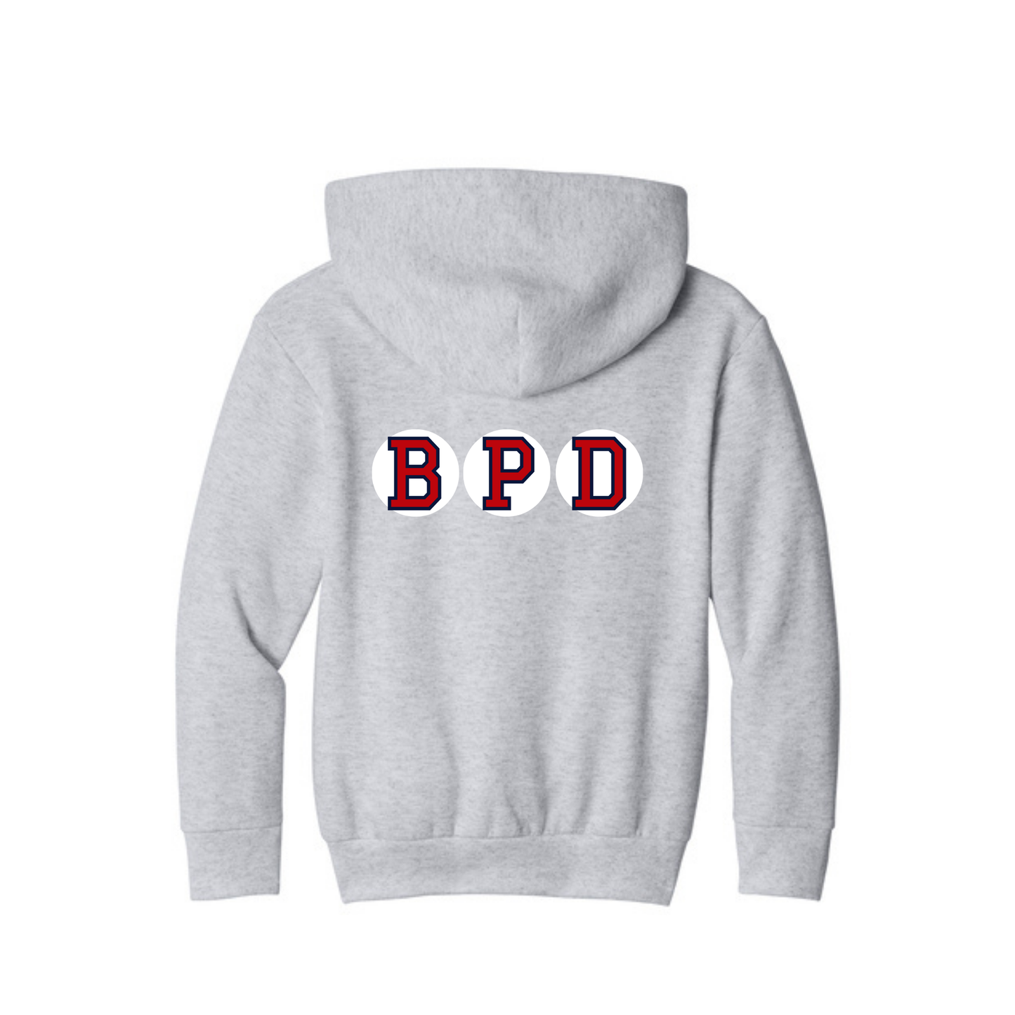 MUNCHKINS BPD SOX HOODIE