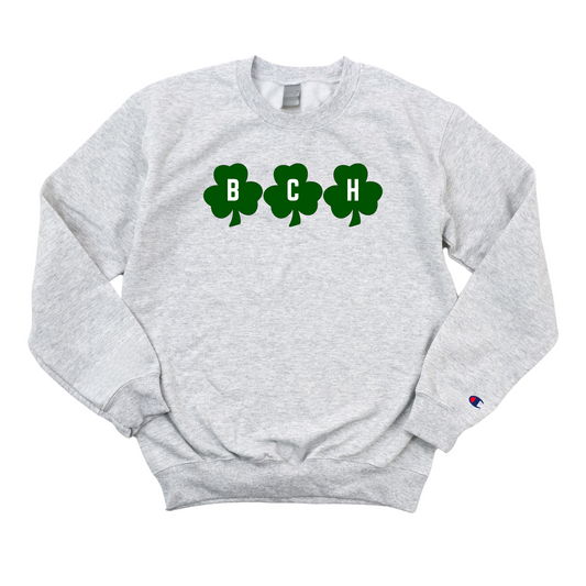 BCH SHAMROCK CREWNECK