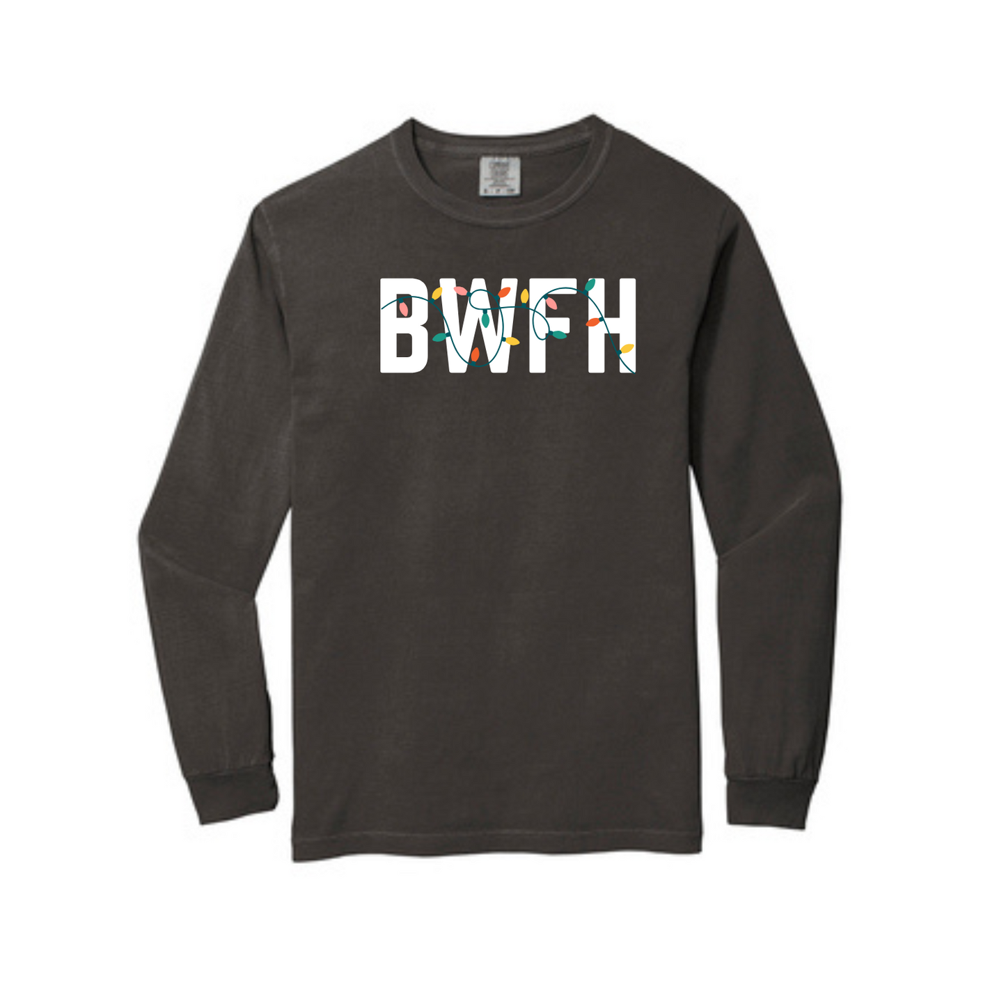 BWFH HOLIDAY LIGHTS LONG SLEEVE