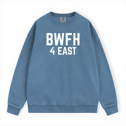 BWFH 4 EAST COMFORT COLORS CREWNECK