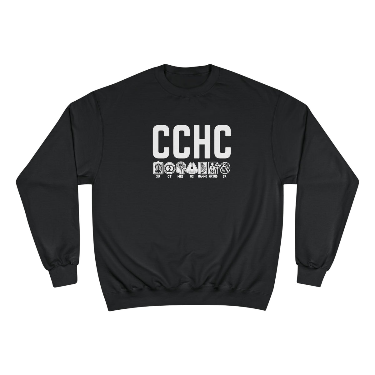 CCHC RAD TECH WEEK CHAMPION CREWNECK