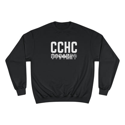 CCHC RAD TECH WEEK CHAMPION CREWNECK