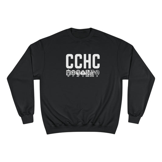 CCHC RAD TECH WEEK CHAMPION CREWNECK