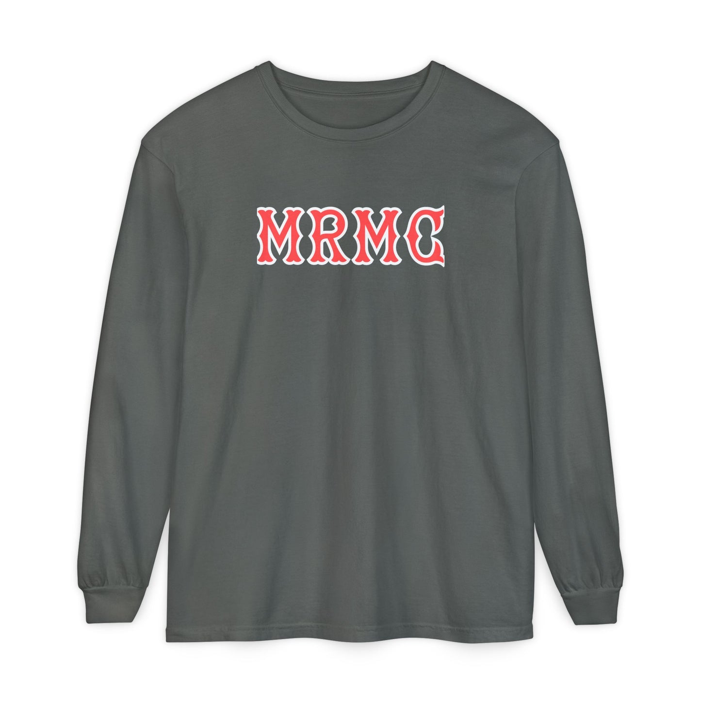 MRMC SOX LETTERS LONG SLEEVE