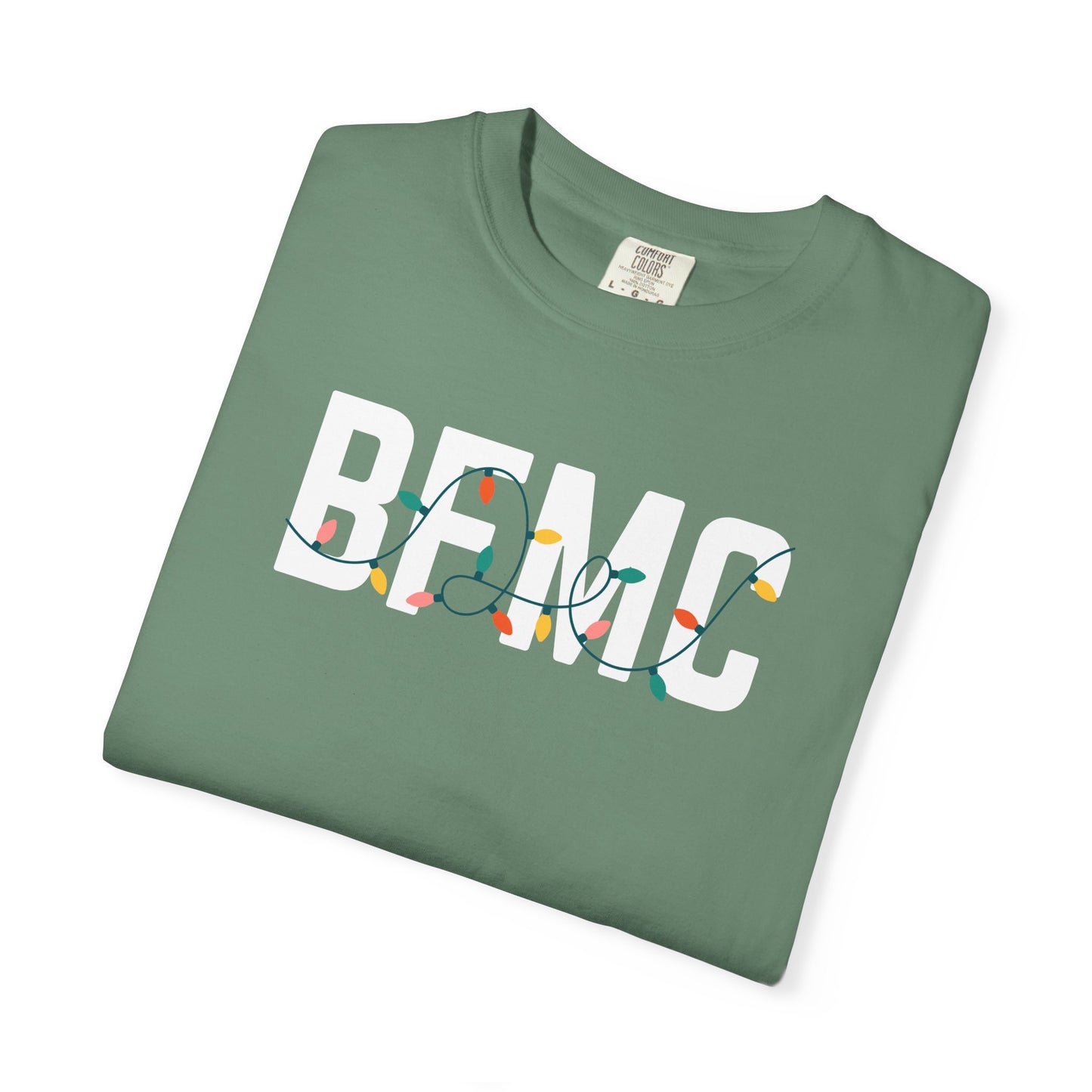 BFMC HOLIDAY LIGHTS T-SHIRT