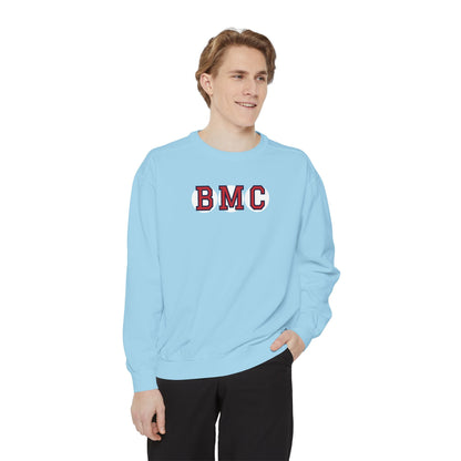 BMC RETIRED SOX LETTER CREWNECK