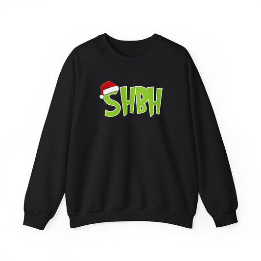 SHBH GRINCH HEAVY BLEND CREWNECK