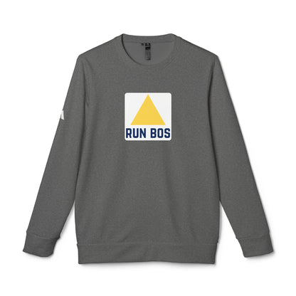 RUN BOS - BOSTON MARATHON ADIDAS CREWNECK