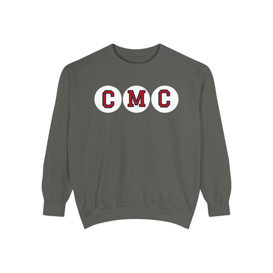 CMC SOX CREWNECK