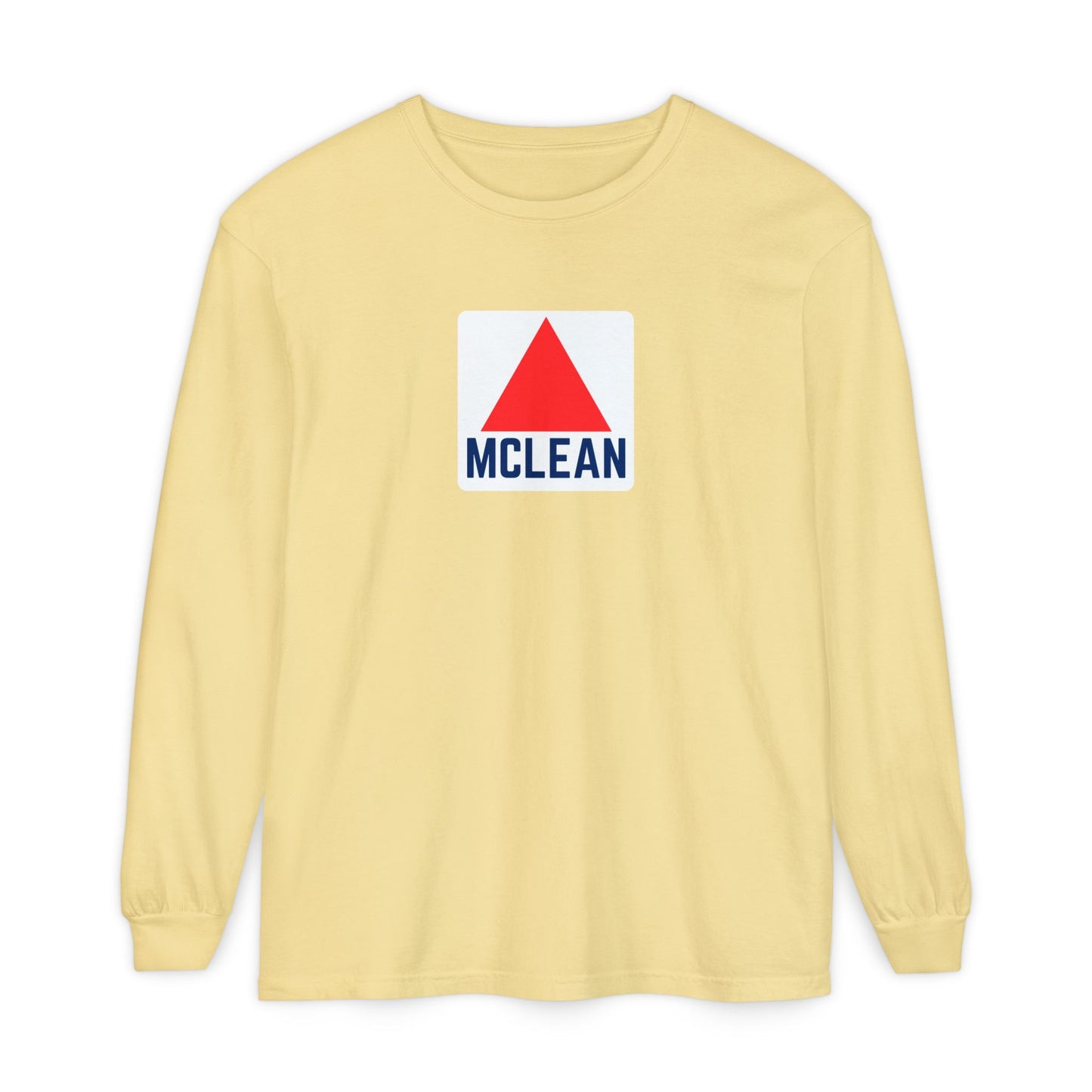 MCLEAN CITGO LONG SLEEVE