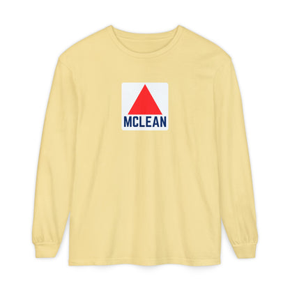 MCLEAN CITGO LONG SLEEVE