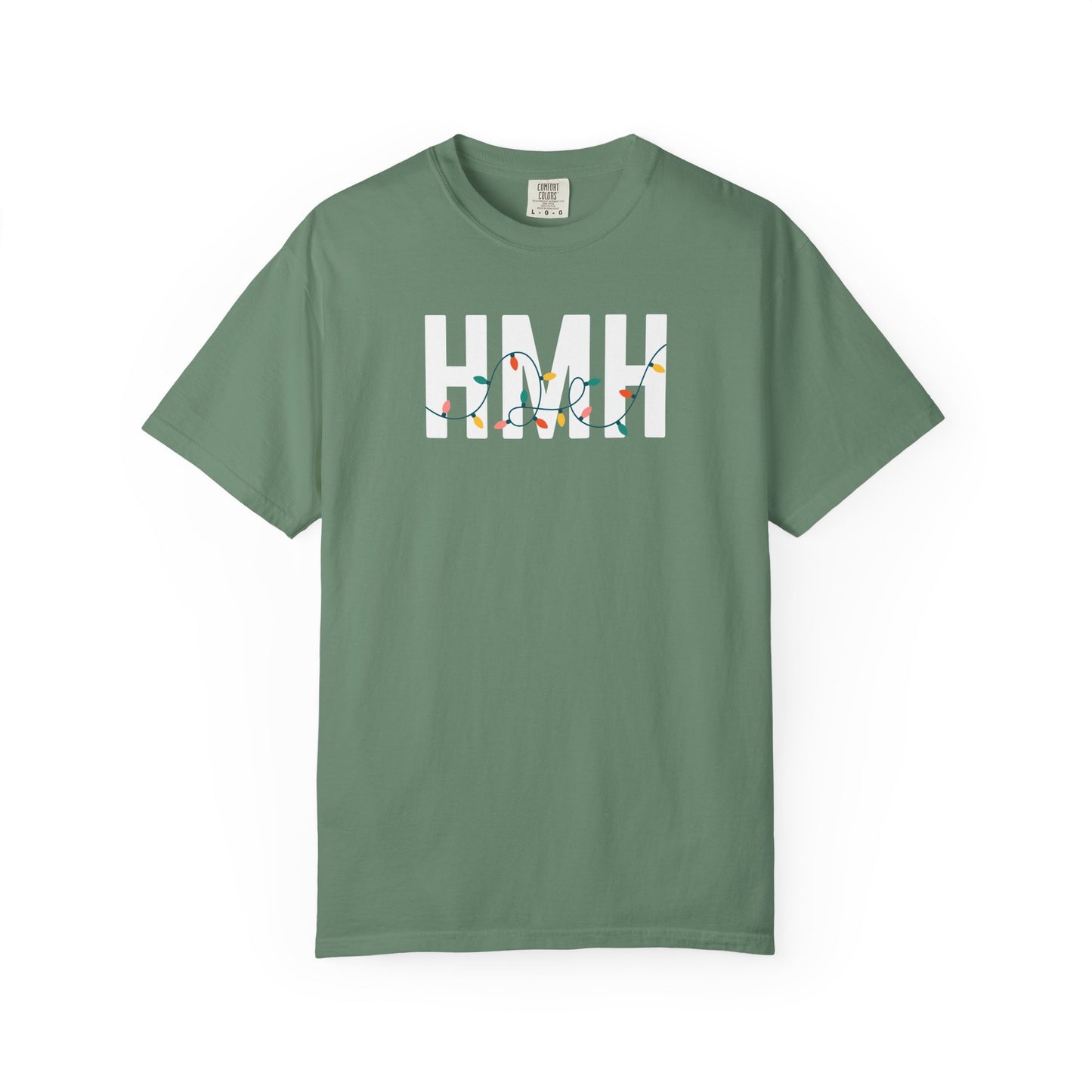 HMH HOLIDAY LIGHTS T-SHIRT