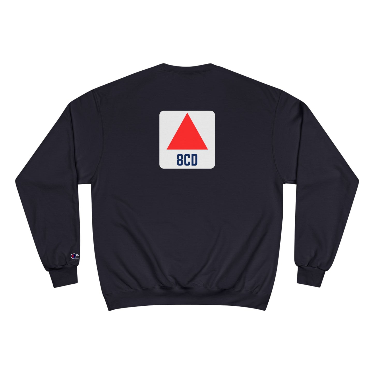 BWH 8CD FENWAY CHAMPION CREWNECK