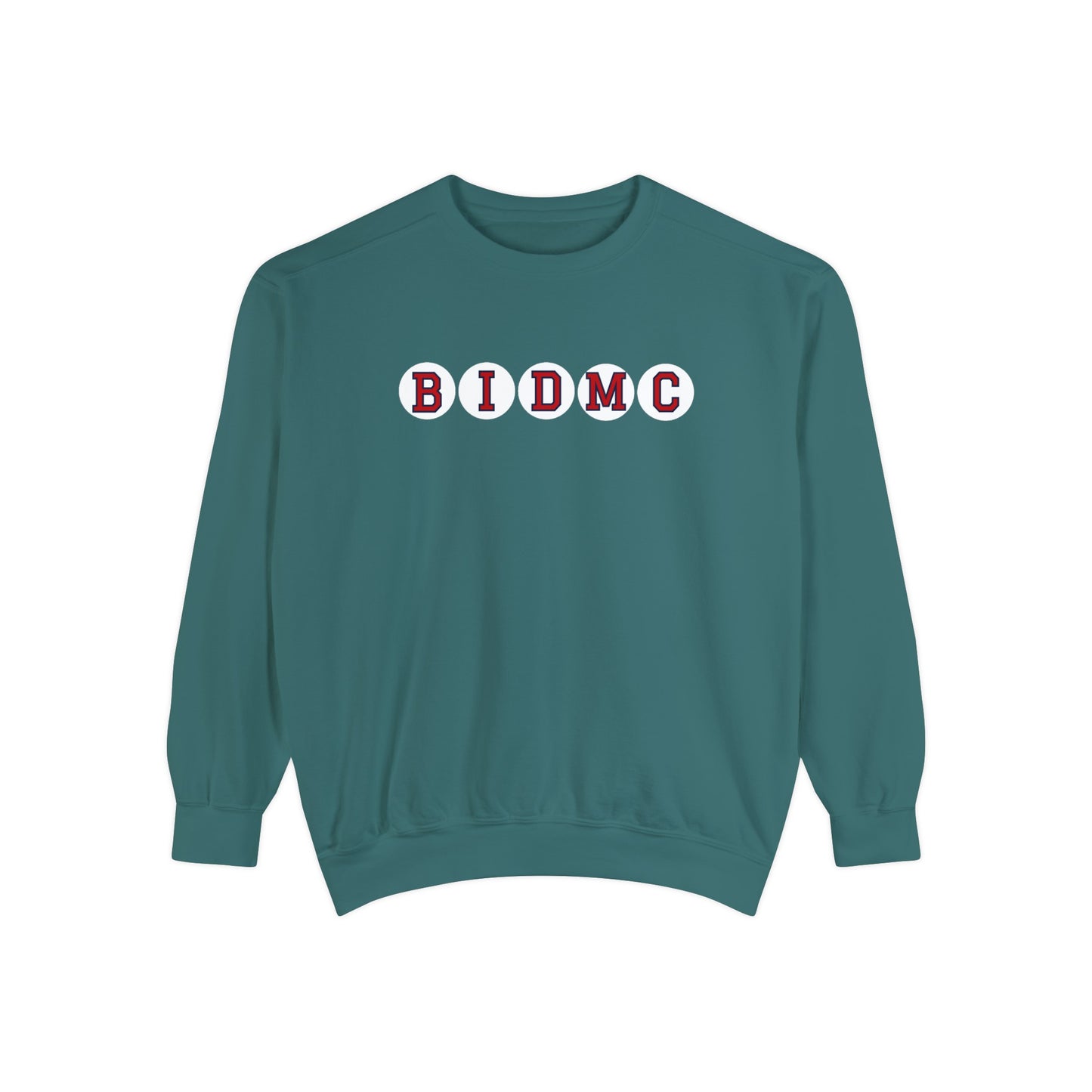 BIDMC SOX CREWNECK