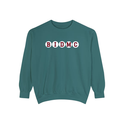 BIDMC SOX CREWNECK