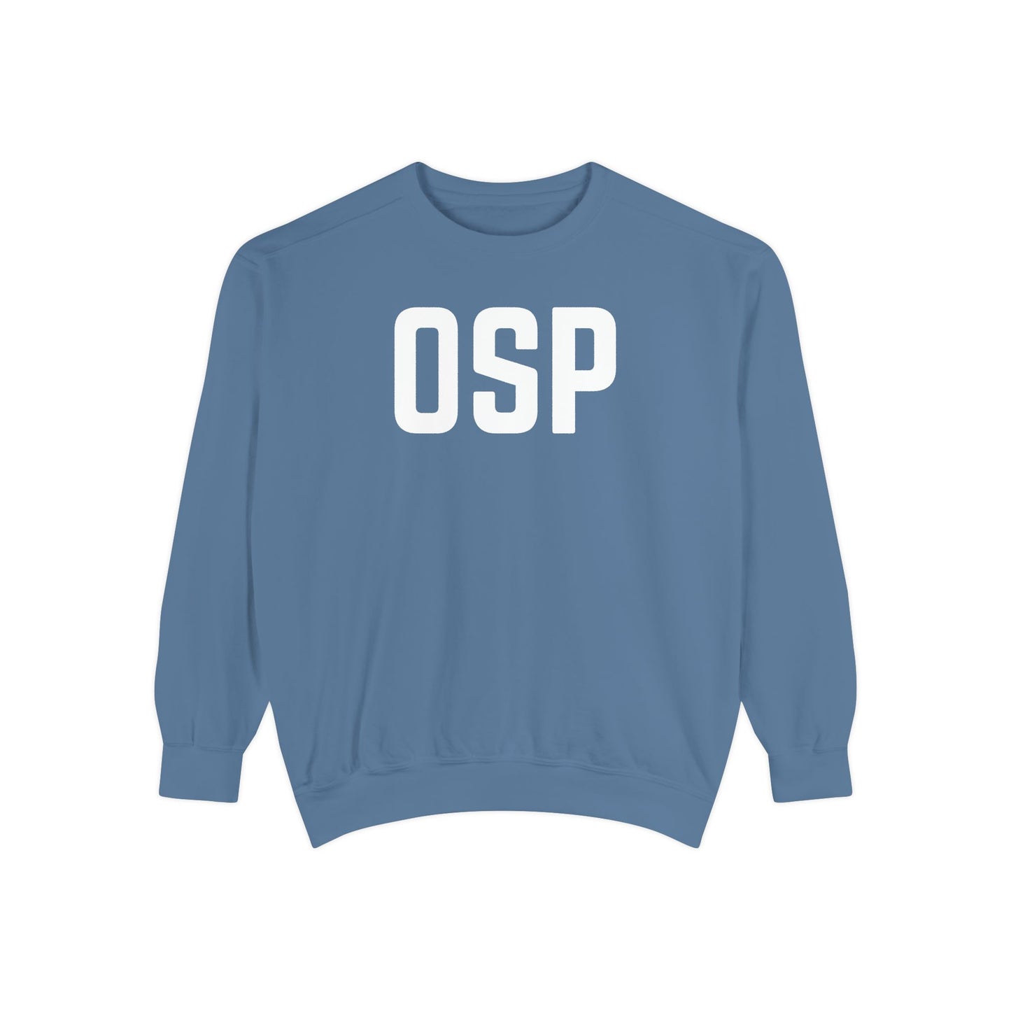 OSP ALL STAFF CREWNECK
