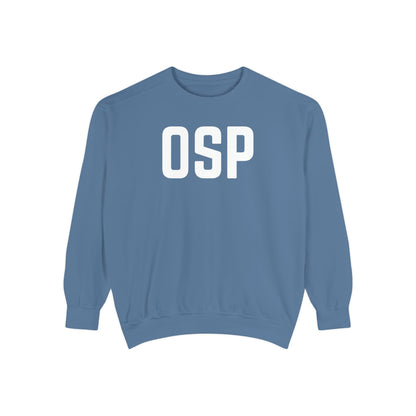 OSP ALL STAFF CREWNECK