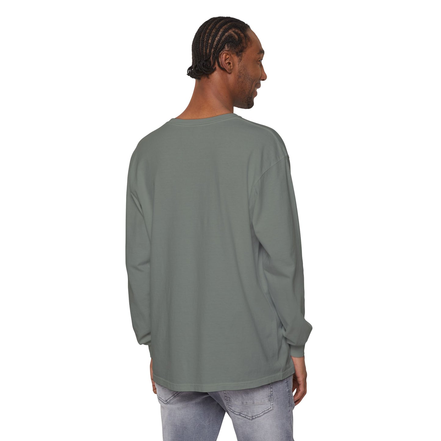 NWH AUERBACH BREAST CENTER LONG SLEEVE TEE
