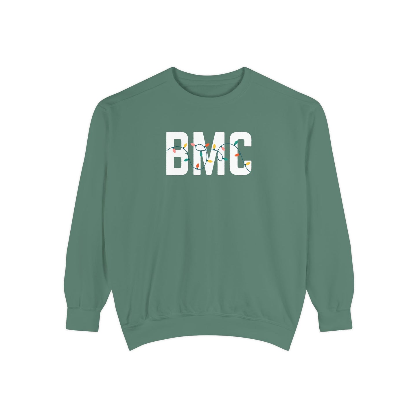 BMC ALL STAFF HOLIDAY CREWNECK