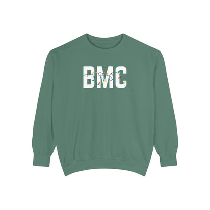 BMC ALL STAFF HOLIDAY CREWNECK