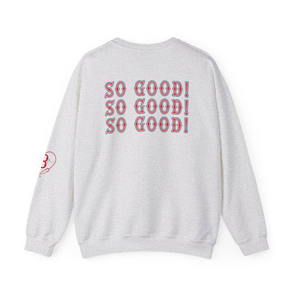 SWEET CAROLINE HEALTHCARE CREWNECK