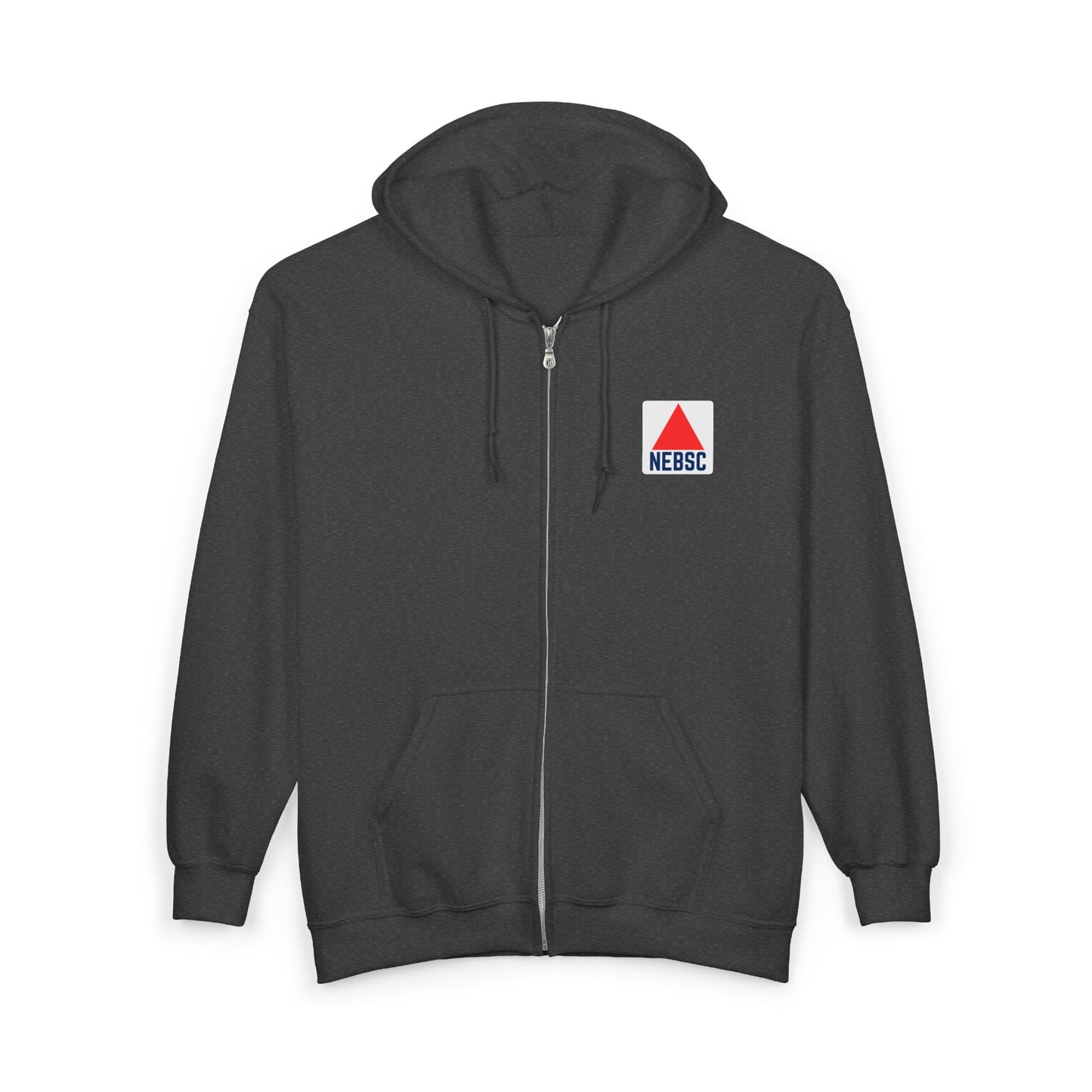 NEBSC CITGO HEAVY BLEND FULL ZIP HOODIE