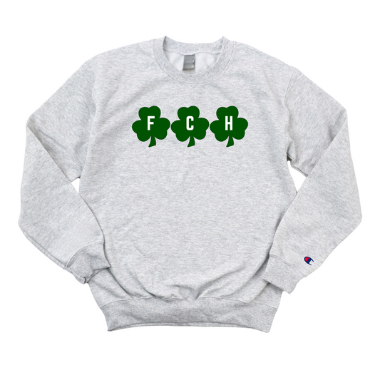 FCH SHAMROCK CREWNECK