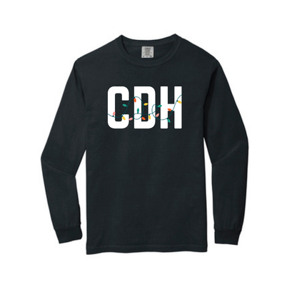 CDH HOLIDAY LIGHTS LONG SLEEVE