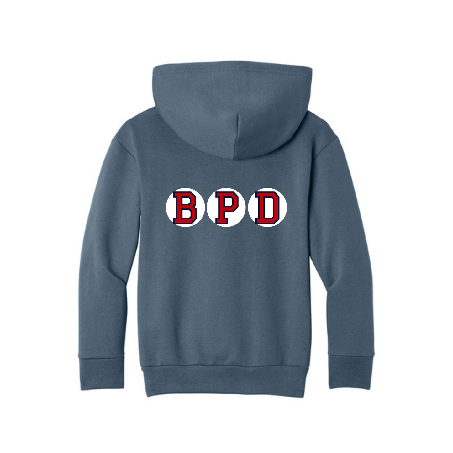 MUNCHKINS BPD SOX HOODIE
