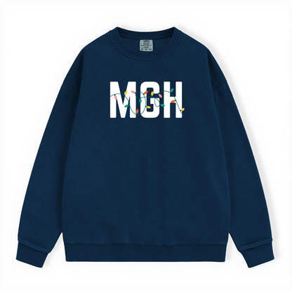 MGH ALL STAFF HOLIDAY CREWNECK