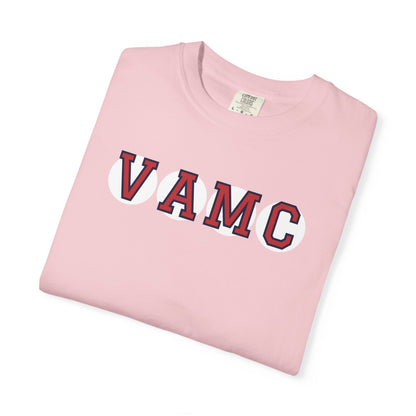 VAMC  RETIRED SOX LETTERS TEE