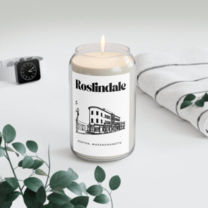 Roslindale Scented Soy Candle