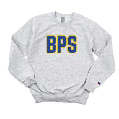 BPS BOSTON STRONG CHAMPION CREWNECK