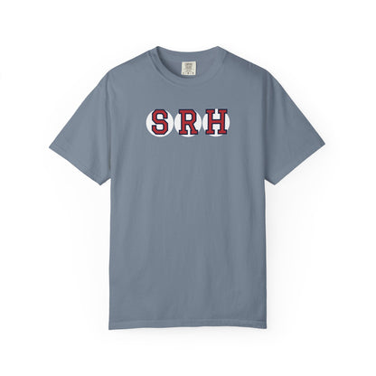 SRH RETIRED SOX LETTERS TEE