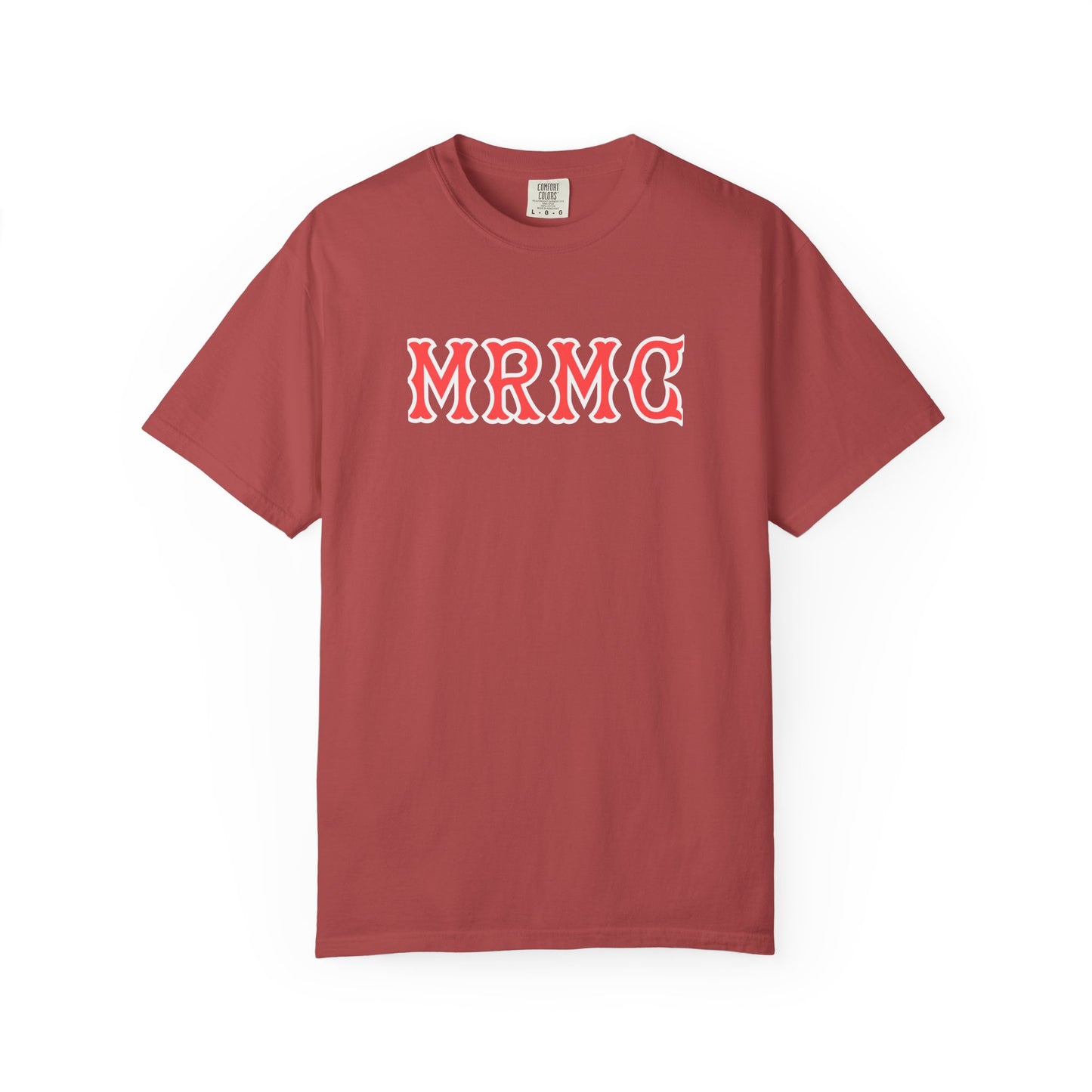 MRMC SOX LETTERS TEE