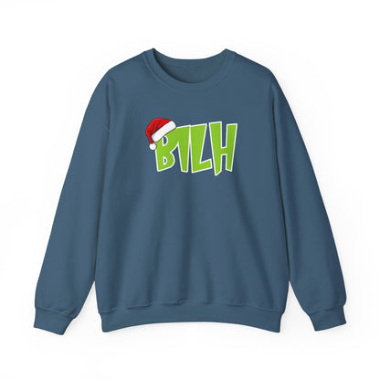 BILH GRINCH HEAVY BLEND CREWNECK