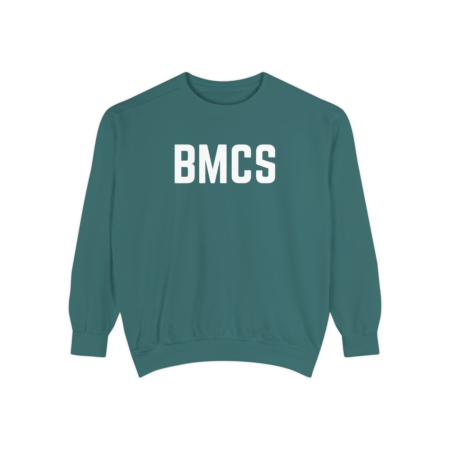 BMCS ALL STAFF CREWNECK