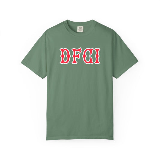 DFCI SOX LETTERS TEE