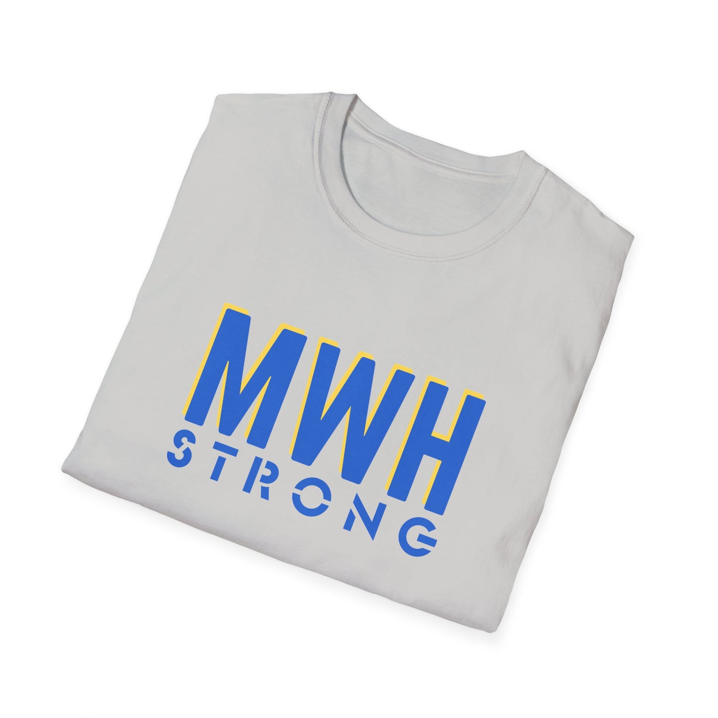 MWH STRONG SOFTSTYLE T-SHIRT