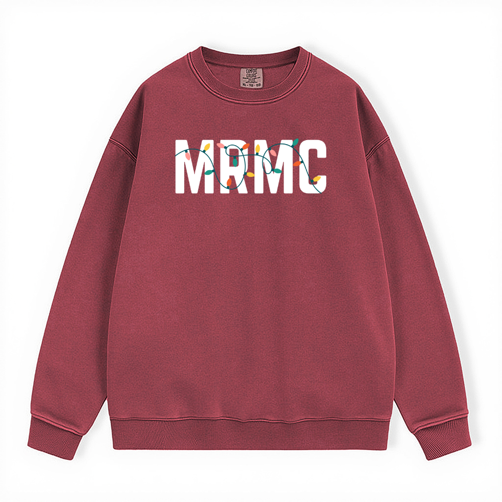 MRMC ALL STAFF HOLIDAY CREWNECK