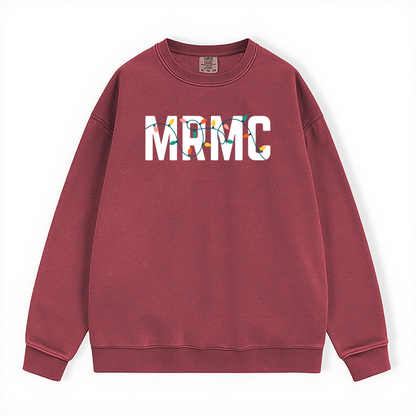 MRMC ALL STAFF HOLIDAY CREWNECK