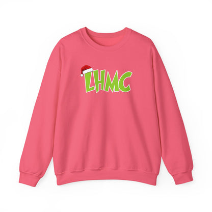 LHMC GRINCH HEAVY BLEND CREWNECK
