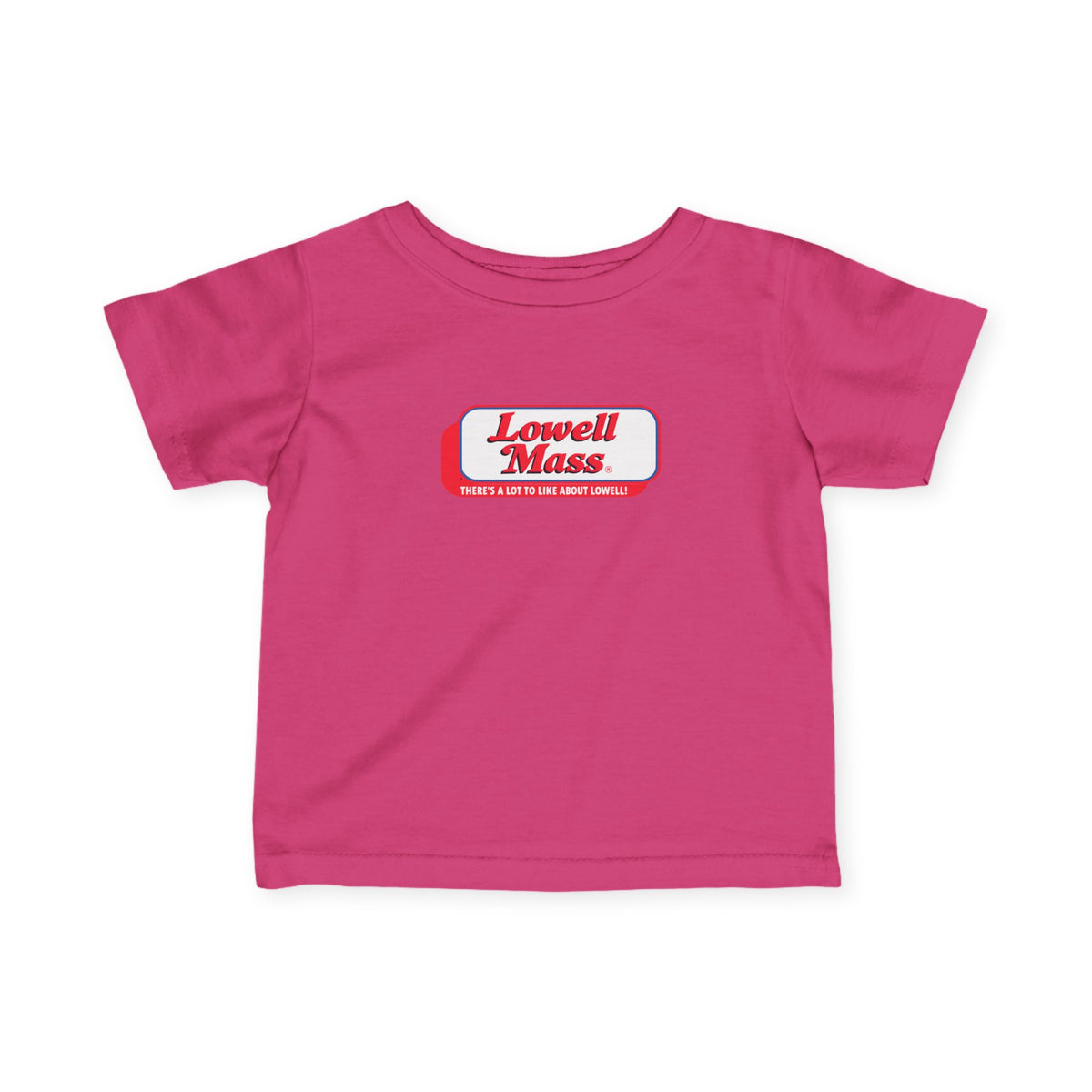 LOWELL BASKET INFANT JERSEY TEE