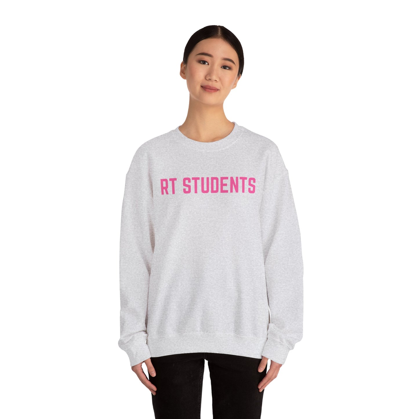 NICU RT STUDENTS CREWNECK